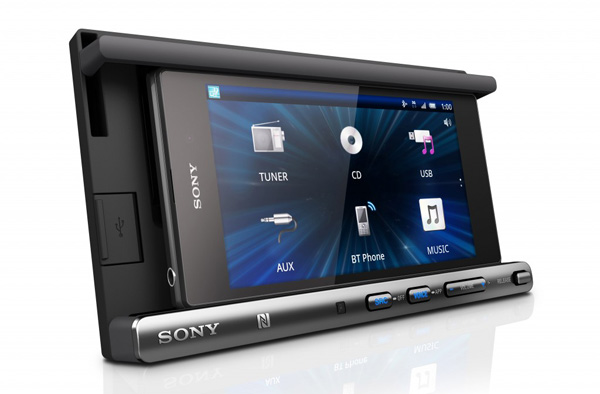 Sony XSP-N1BT Sony XSP-N1BT