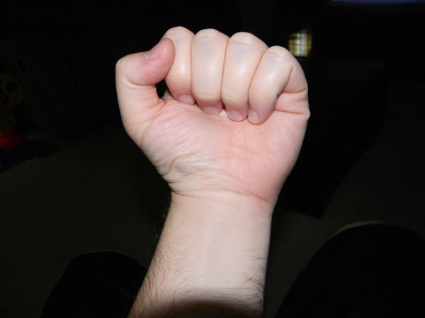 เเรงบีบมือ เเรงบีบมือ