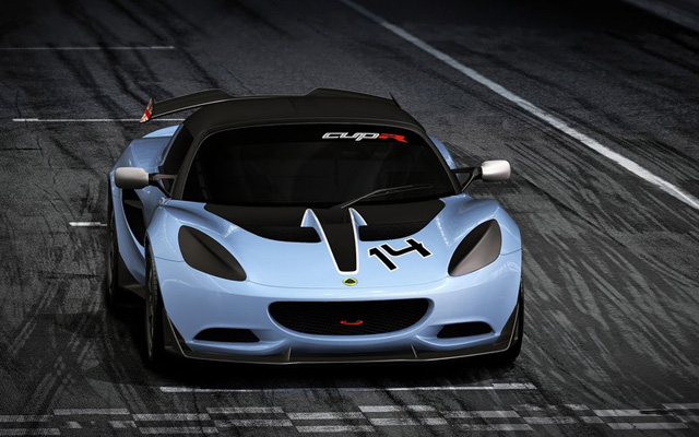 Lotus Elise S Cup R 2014 Lotus Elise S Cup R 2014