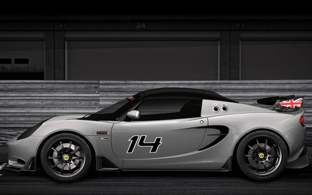 Lotus Elise S Cup R 2014 Lotus Elise S Cup R 2014