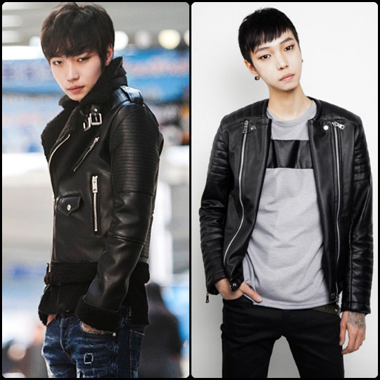 เสื้อหนัง เสื้อหนัง