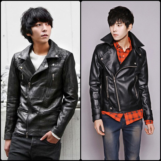 เสื้อหนัง เสื้อหนัง