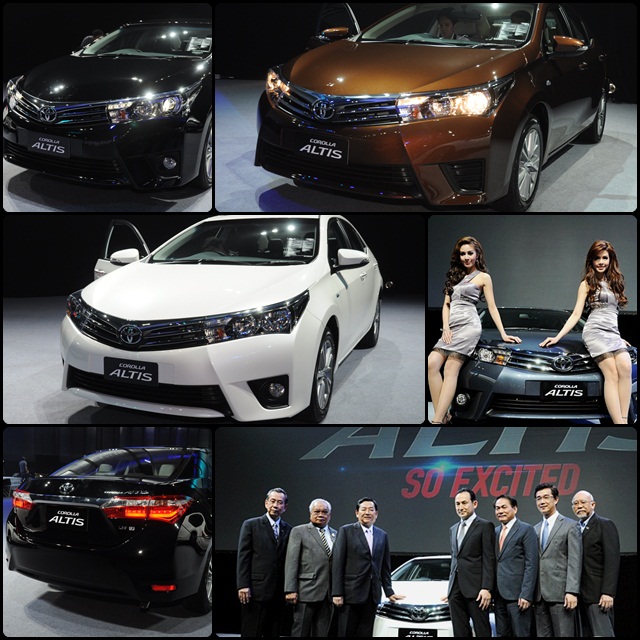 toyota altis 2014 toyota altis 2014