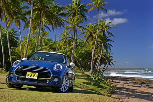 The New Mini 2014 The New Mini 2014