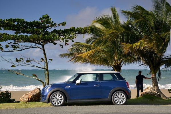 The New Mini 2014 The New Mini 2014