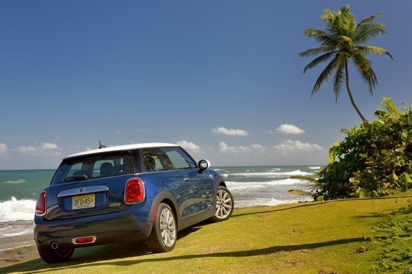 The New Mini 2014 The New Mini 2014