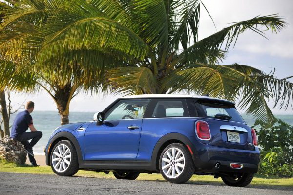The New Mini 2014 The New Mini 2014