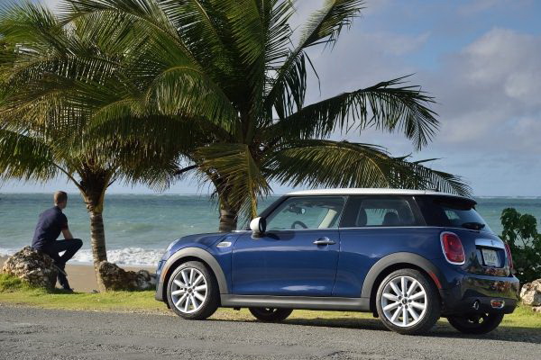The New Mini 2014 The New Mini 2014