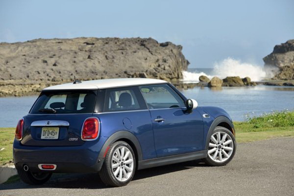The New Mini 2014 The New Mini 2014