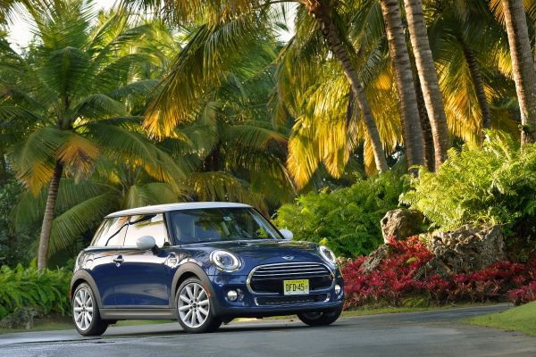 The New Mini 2014 The New Mini 2014