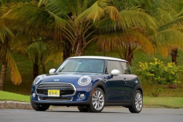 The New Mini 2014 The New Mini 2014
