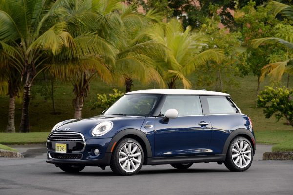 The New Mini 2014 The New Mini 2014