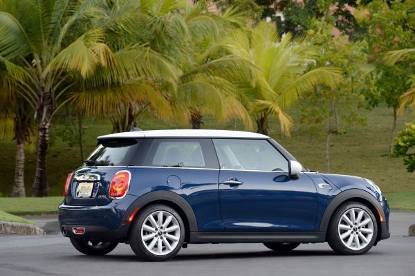 The New Mini 2014 The New Mini 2014