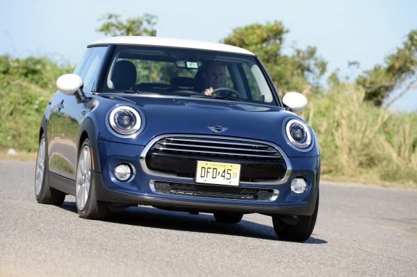 The New Mini 2014 The New Mini 2014