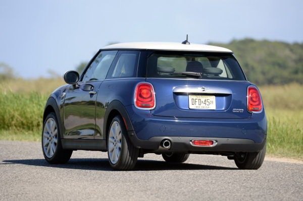 The New Mini 2014 The New Mini 2014