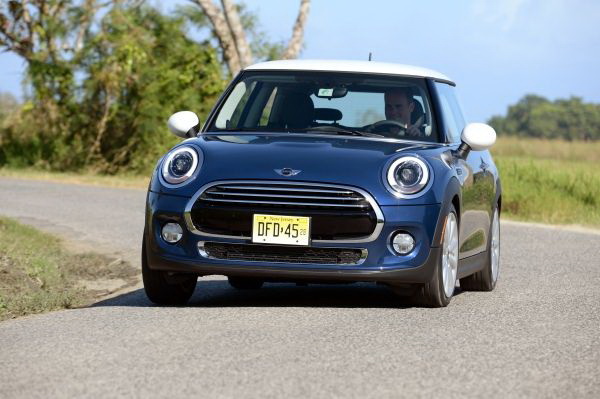The New Mini 2014 The New Mini 2014