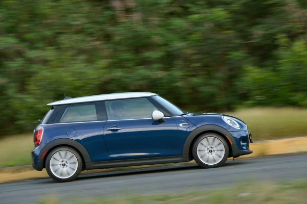 The New Mini 2014 The New Mini 2014