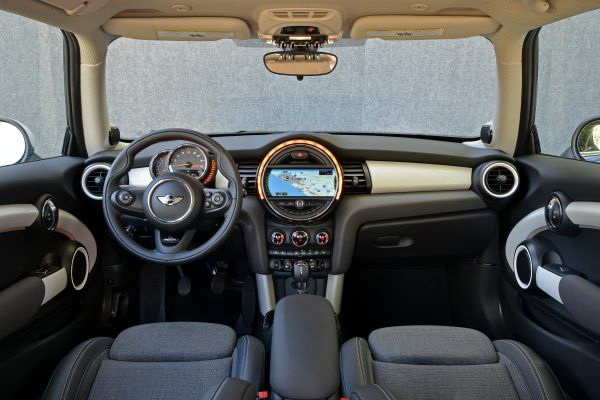 The New Mini 2014 The New Mini 2014