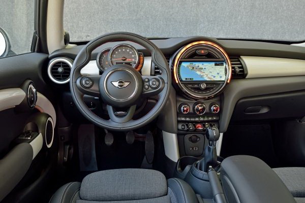 The New Mini 2014 The New Mini 2014