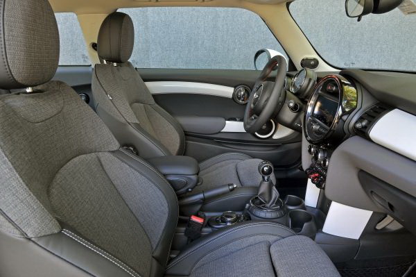 The New Mini 2014 The New Mini 2014