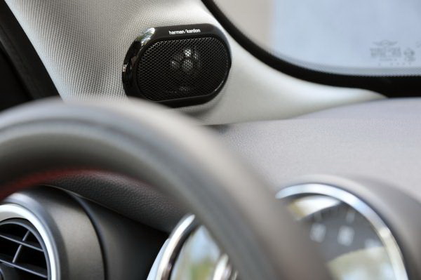The New Mini 2014 The New Mini 2014