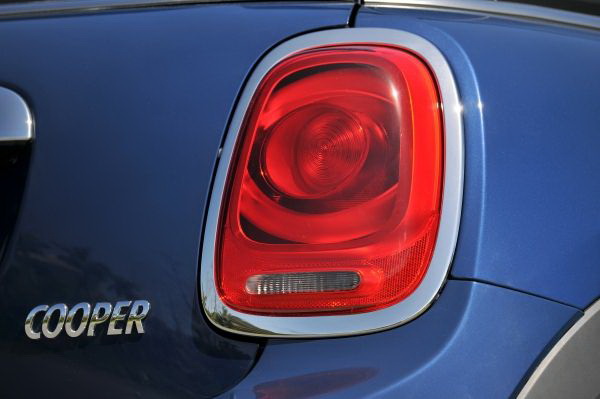 The New Mini 2014 The New Mini 2014