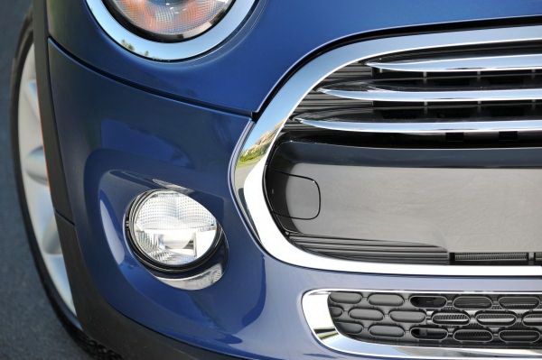 The New Mini 2014 The New Mini 2014