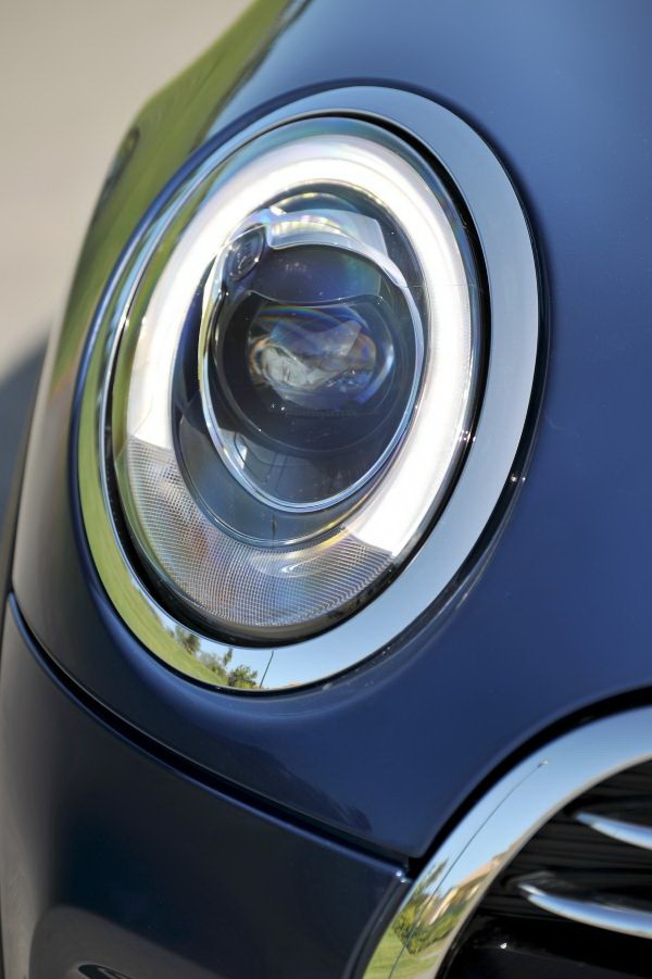 The New Mini 2014 The New Mini 2014