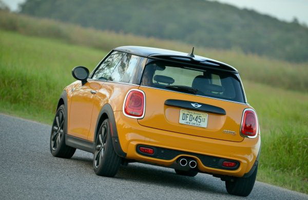 The New Mini 2014 The New Mini 2014