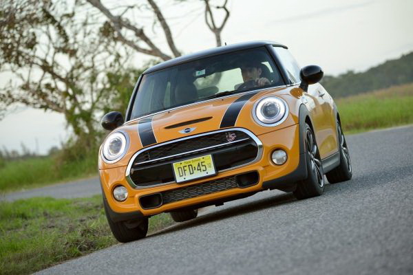 The New Mini 2014 The New Mini 2014