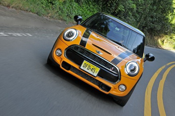 The New Mini 2014 The New Mini 2014