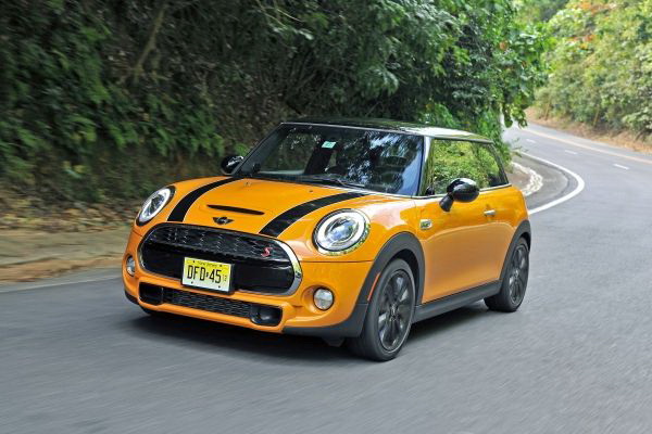 The New Mini 2014 The New Mini 2014