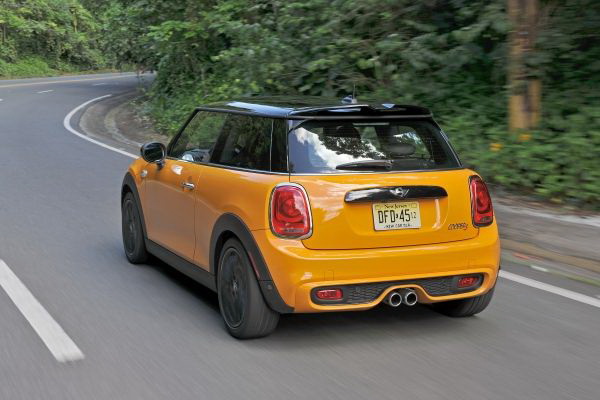 The New Mini 2014 The New Mini 2014