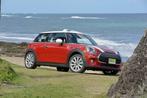 The New Mini 2014 The New Mini 2014
