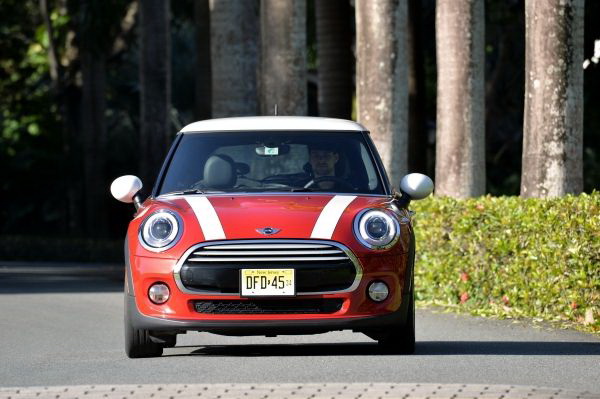 The New Mini 2014 The New Mini 2014
