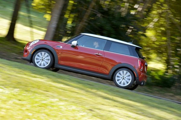 The New Mini 2014 The New Mini 2014