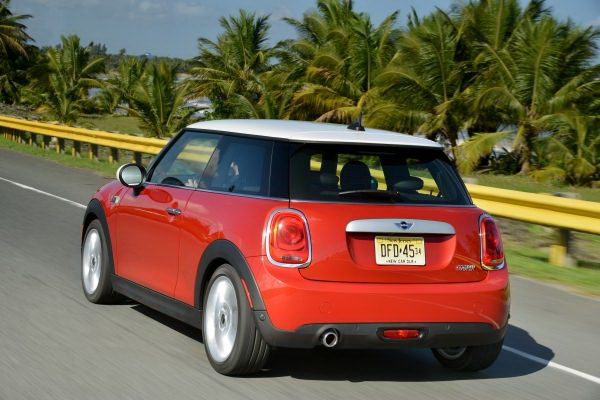 The New Mini 2014 The New Mini 2014