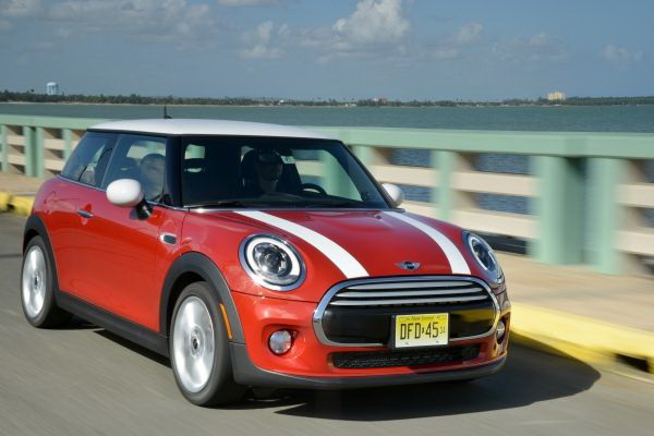 The New Mini 2014 The New Mini 2014