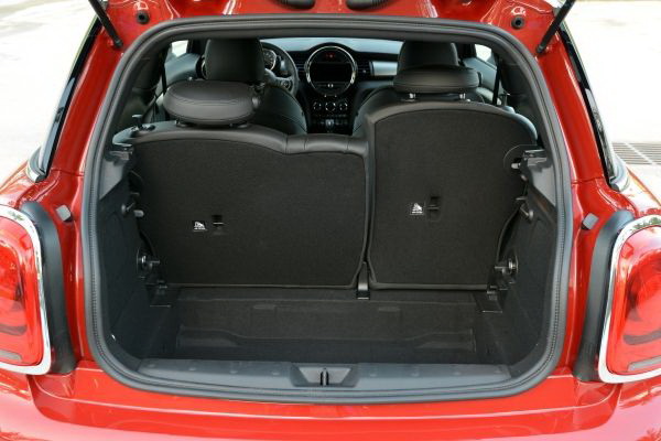 The New Mini 2014 The New Mini 2014