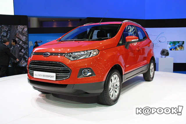 Ford Ecosport Ford Ecosport