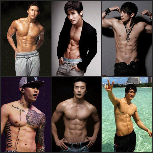 ซิกแพค ดารา ซิกแพค ดารา
