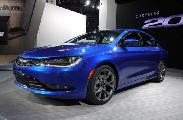 Chrysler 200 Chrysler 200