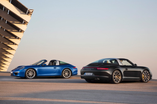 Porsche 911 Targa Porsche 911 Targa