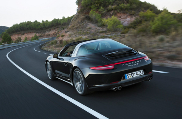 Porsche 911 Targa Porsche 911 Targa