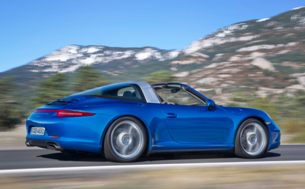 Porsche 911 Targa Porsche 911 Targa