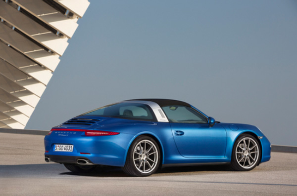 Porsche 911 Targa Porsche 911 Targa