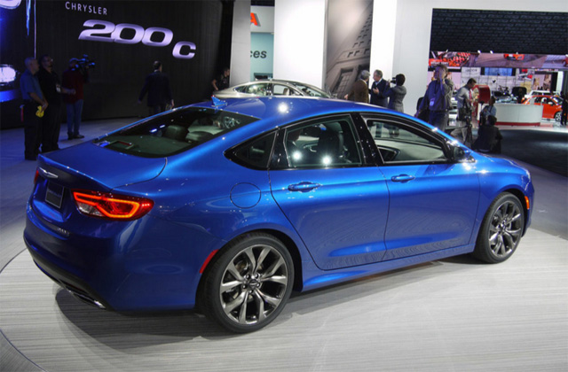 Chrysler 200 Chrysler 200