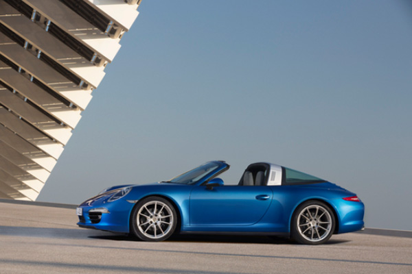 Porsche 911 Targa Porsche 911 Targa
