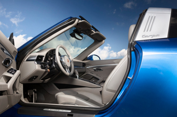 Porsche 911 Targa Porsche 911 Targa