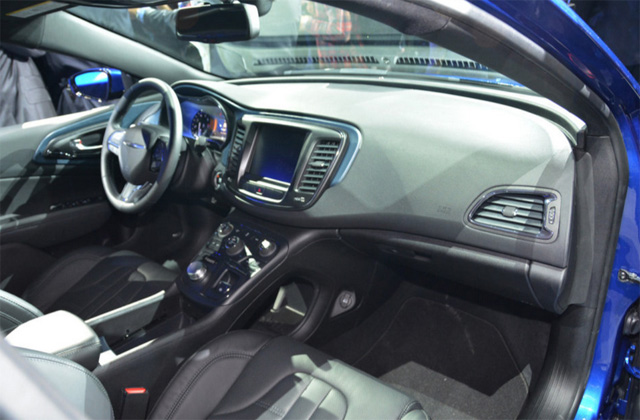 Chrysler 200 Chrysler 200